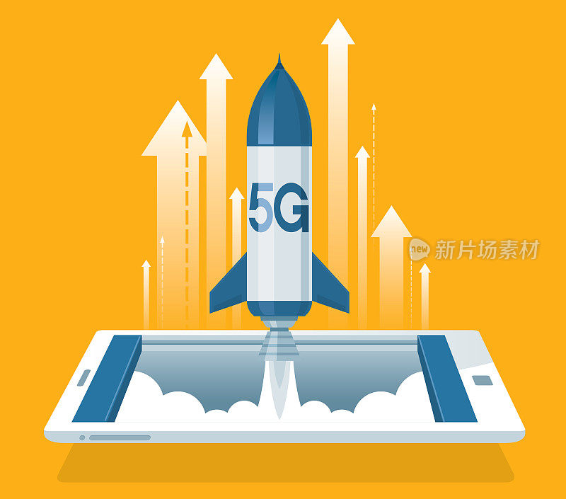 5G -火箭